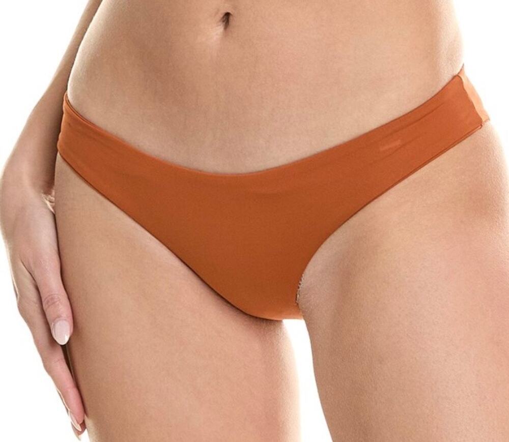 L Space Amber Sandy Classic Bikini Bottom S NWT